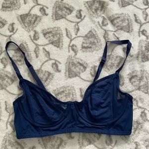 Adore Me mesh bra